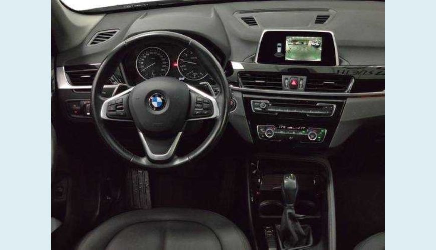 BMW X1 2.0 SDRIVE20I X-LINE ACTIVEFLEX - BRANCO - 2018 Foto 8 (Grande)