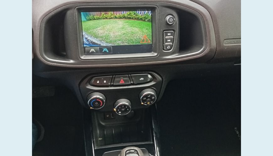 CHEVROLET PRISMA SED. LTZ 1.4 8V FLEXPOWER 4P AUT. - PRETO - 2017 Foto 8 (Grande)