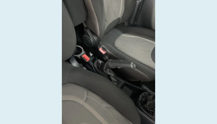 FIAT UNO 1.0 FIRE FLEX ATTRACTIVE MANUAL - CINZA - 2021 Foto 8 (Grande)