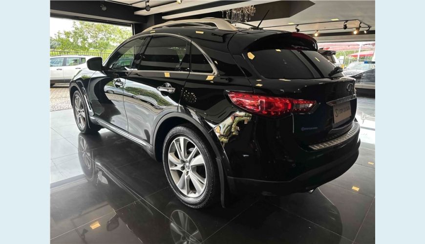 INFINITI FX35 3.5 AWD V6 24V 4P AUT. - N/D - 2012 Foto 8 (Grande)