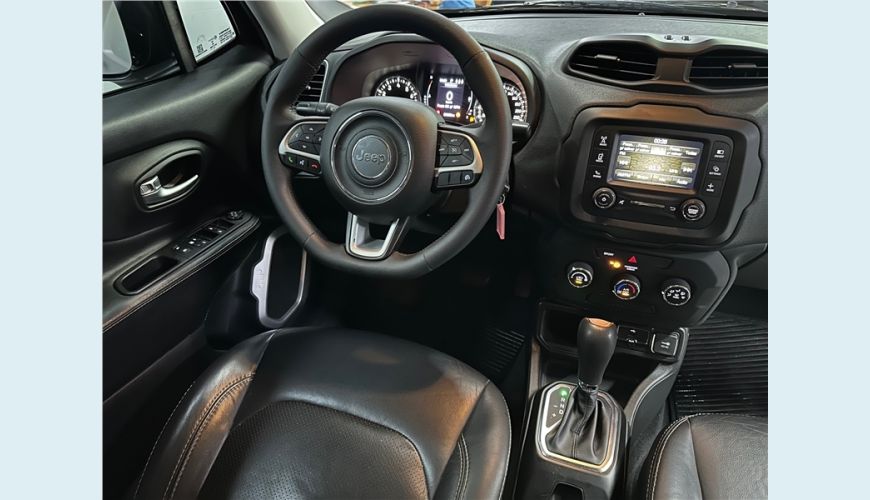 JEEP RENEGADE 1.8 16V FLEX SPORT 4P AUT. - N/D - 2019 Foto 8 (Grande)