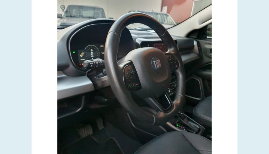 FIAT TORO 2.0 16V TURBO DIESEL VOLCANO 4WD AT9 - PRETO - 2022 Foto 8 (Grande)