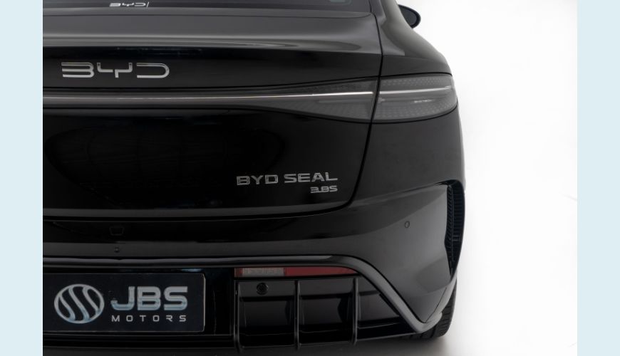 BYD SEAL 82,5 KW ELÉTRICO AWD - PRETO - 2024 Foto 8 (Grande)