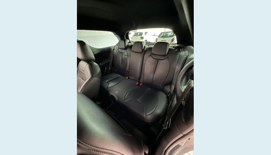 CITROËN DS3 1.6 THP MANUAL - CINZA - 2015 Foto 8 (Grande)