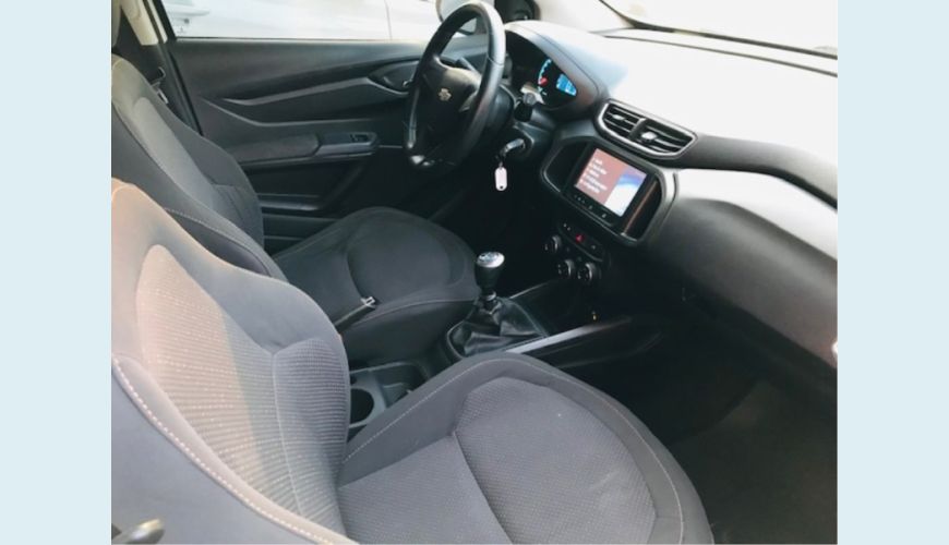 CHEVROLET ONIX 1.4 MPFI LT 8V FLEX 4P MANUAL - N/D - 2015 Foto 8 (Grande)