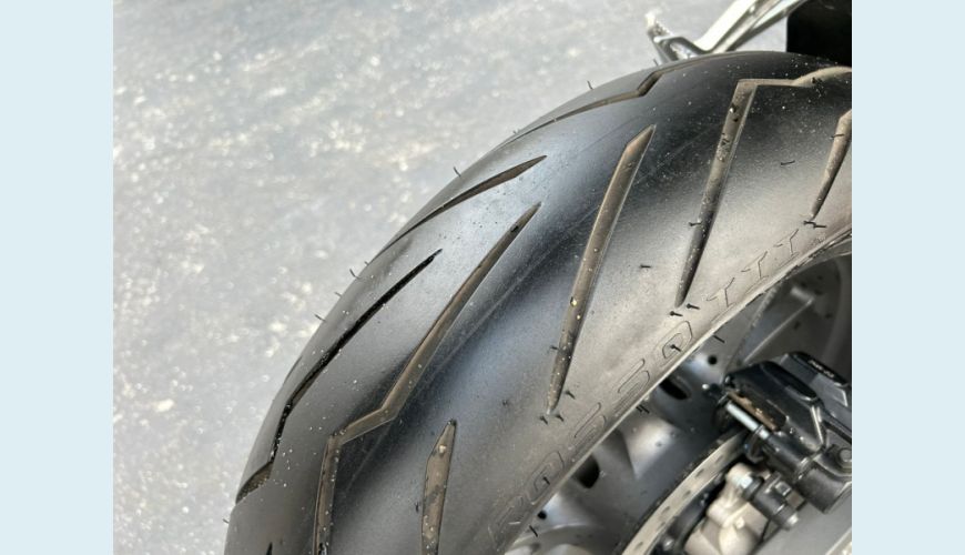 HONDA CB 300F TWISTER CBS CB 300F TWISTER CBS - N/D - 2024 Foto 8 (Grande)