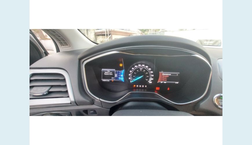 FORD FUSION 2.0 TITANIUM FWD 16V 4P AUT. - N/D - 2015 Foto 8 (Grande)