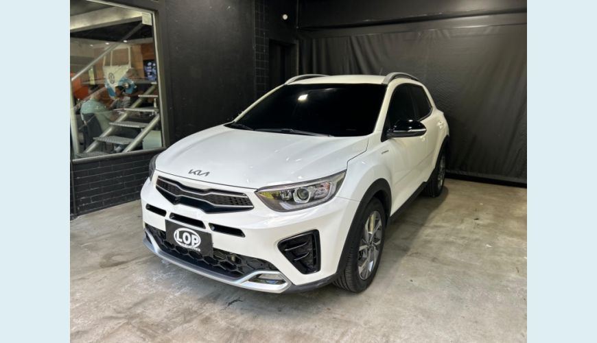 KIA STONIC 1.0 TGDI MHEV SX AUT. - N/D - 2022 Foto 8 (Grande)