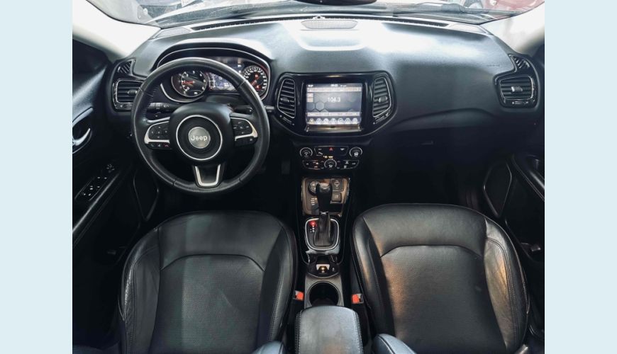 JEEP COMPASS 2.0 16V DIESEL LIMITED 4X4 AUT. - N/D - 2018 Foto 8 (Grande)