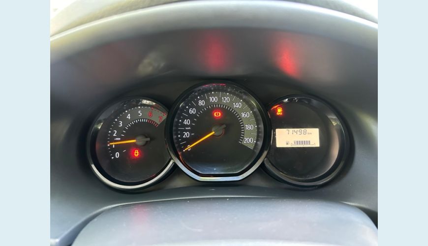 RENAULT SANDERO 1.0 12V SCE FLEX AUTHENTIQUE MANUAL - N/D - 2018 Foto 8 (Grande)