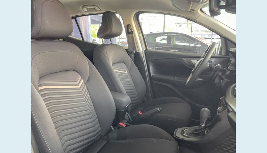 FIAT PULSE 1.0 TURBO 200 FLEX AUDACE CVT - CINZA - 2022 Foto 8 (Grande)