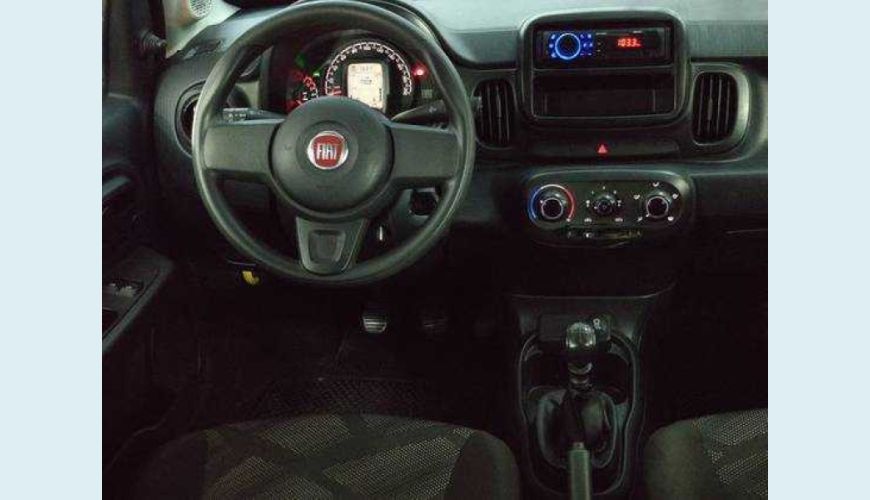 FIAT MOBI LIKE 1.0 - BRANCO - 2020 Foto 8 (Grande)