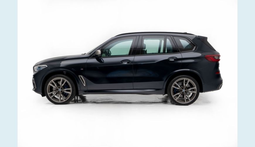 BMW X5 3.0 4X4 M50D I6 TURBO DIESEL 4P AUT. - PRETO - 2020 Foto 8 (Grande)