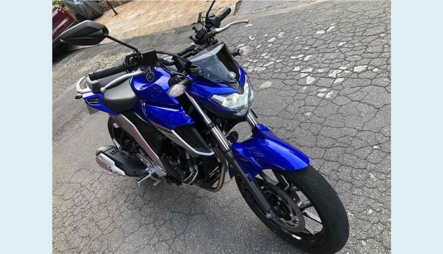 YAMAHA FZ25 250 FAZER FLEX FZ25 250 FAZER FLEX - N/D - 2021 Foto 8 (Grande)