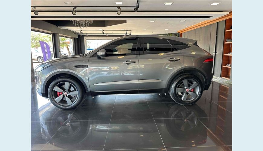 JAGUAR E-PACE 2.0 16V P250 FLEX PURE AWD AUT. - N/D - 2019 Foto 8 (Grande)