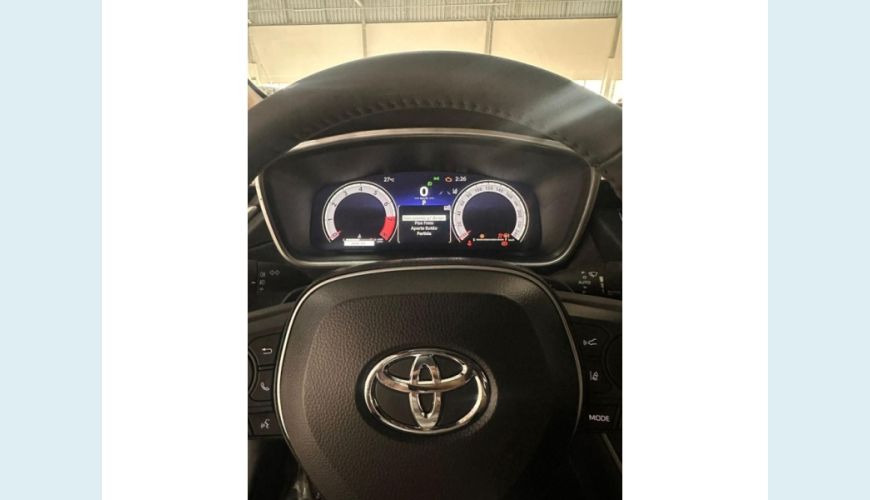 TOYOTA COROLLA CROSS 2.0 VVT-IE FLEX XRE DIRECT SHIFT - INDEFINIDA - 2025 Foto 8 (Grande)