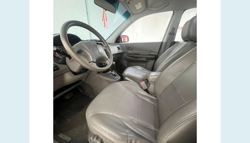 HYUNDAI TUCSON 2.0 MPFI GLS 16V 143CV 2WD FLEX 4P AUT. - N/D - 2016 Foto 8 (Grande)