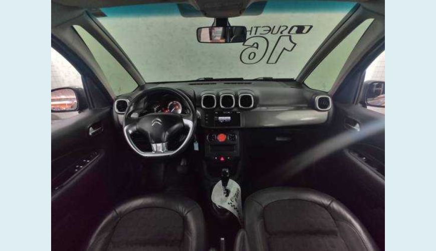 CITROËN AIRCROSS SHINE BVA 1.6 16V FLEX - CINZA - 2016 Foto 8 (Grande)