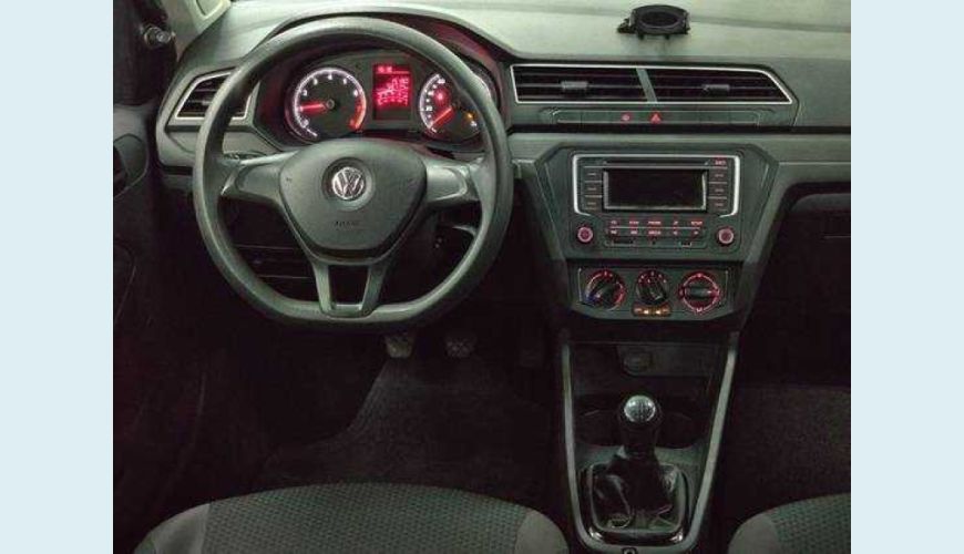VOLKSWAGEN GOL 1.0 12V FLEX - PRATA - 2021 Foto 8 (Grande)