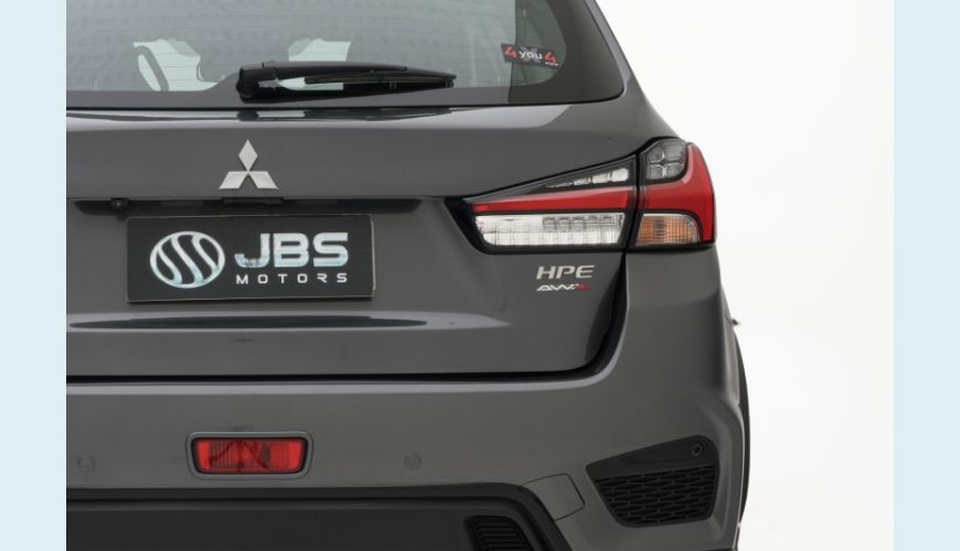 MITSUBISHI OUTLANDER SPORT 2.0 MIVEC FLEX HPE AWD AUT. - CINZA - 2022 Foto 8 (Grande)