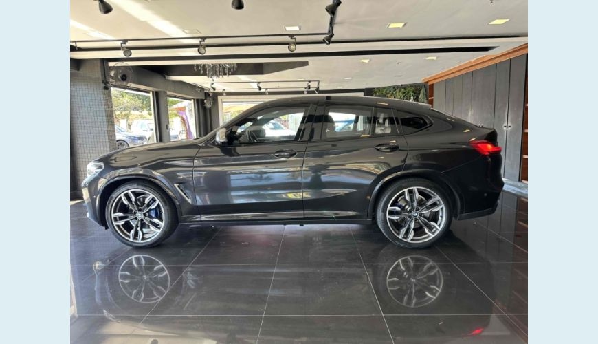 BMW X4 3.0 TWINPOWER M40I STEPTRONIC - N/D - 2019 Foto 8 (Grande)