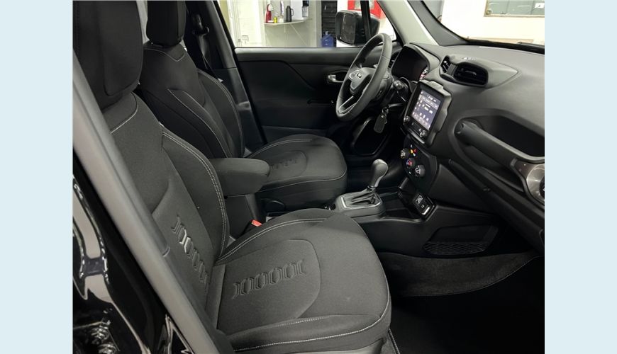 JEEP RENEGADE 1.3 T270 TURBO FLEX SPORT AT6 - N/D - 2024 Foto 8 (Grande)