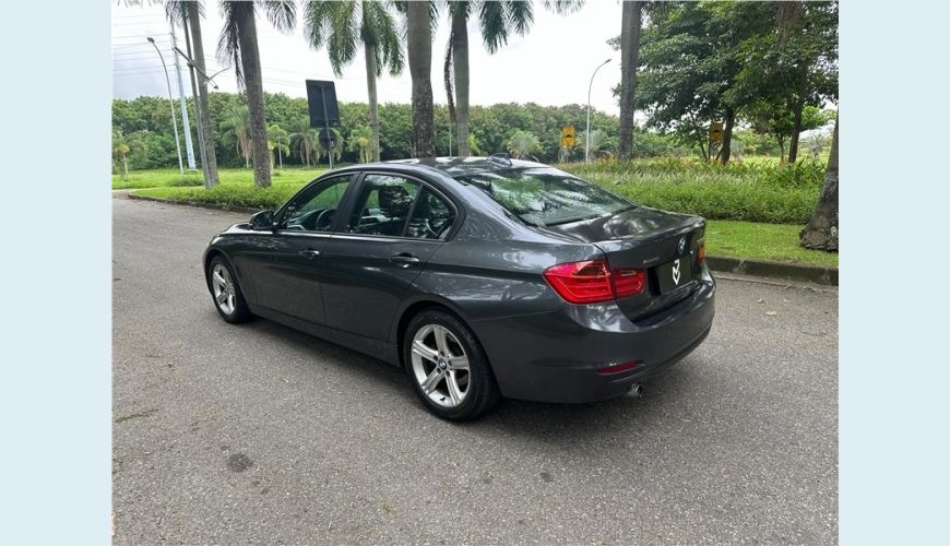 BMW 320I 2.0 16V TURBO ACTIVE FLEX 4P AUT. - N/D - 2014 Foto 8 (Grande)