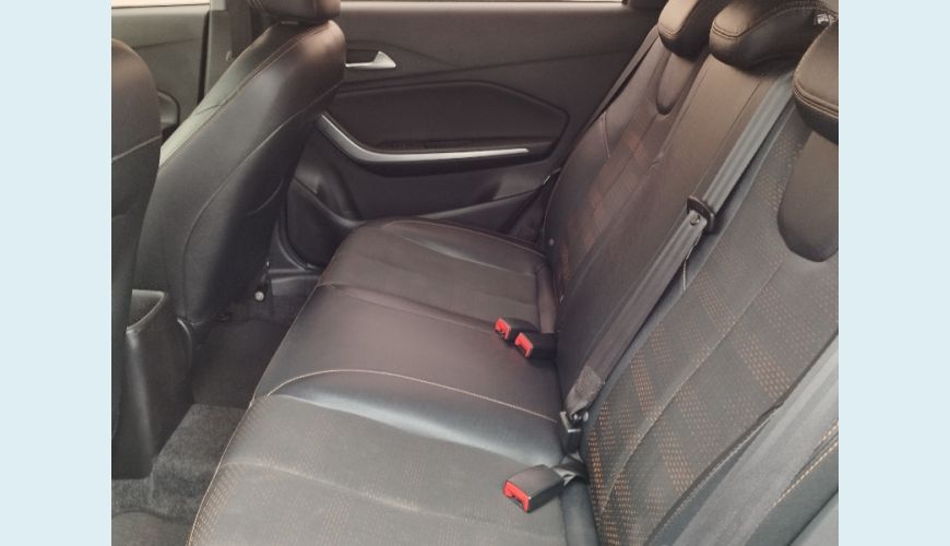 CHERY TIGGO 2 LOOK 1.5 16V FLEX MEC. 5P - CINZA - 2022 Foto 8 (Grande)