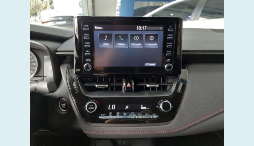 TOYOTA COROLLA 1.8 GLI 16V FLEX 4P AUT. - PRATA - 2018 Foto 8 (Grande)