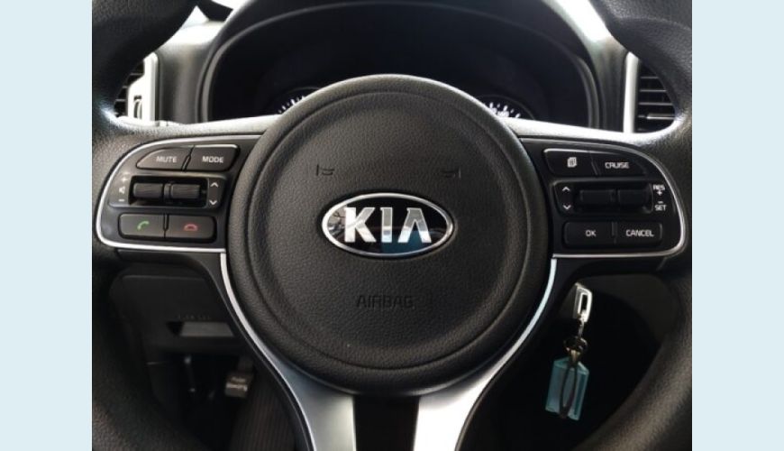 KIA SPORTAGE 2.0 LX 4X2 16V FLEX 4P AUT. - BRANCO - 2018 Foto 8 (Grande)