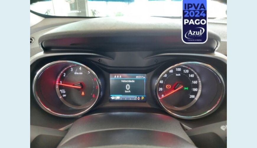 CHEVROLET TRACKER 1.2 TURBO FLEX PREMIER AUT. - BRANCO - 2022 Foto 8 (Grande)