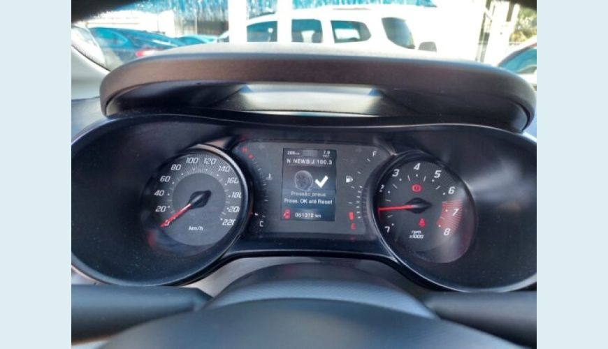 FIAT CRONOS 1.3 FIREFLY FLEX DRIVE MANUAL - BRANCO - 2021 Foto 8 (Grande)