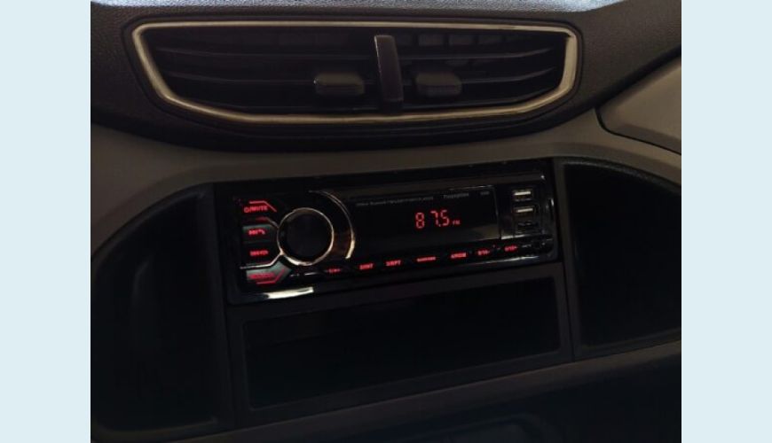 CHEVROLET ONIX 1.0 MPFI LT 8V FLEX 4P MANUAL - BRANCO - 2019 Foto 8 (Grande)