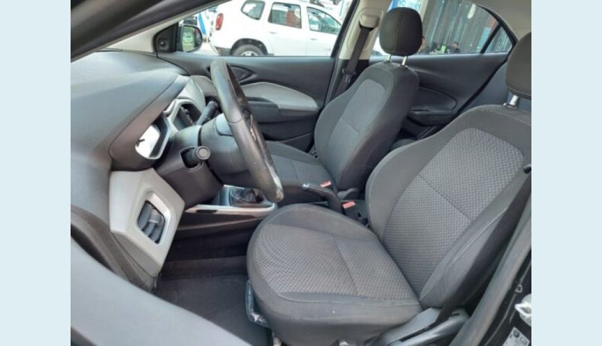 CHEVROLET ONIX 1.0 TURBO FLEX PLUS LTZ AUT. - PRATA - 2020 Foto 8 (Grande)