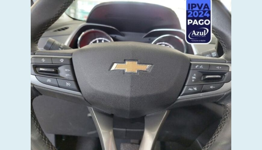 CHEVROLET TRACKER 1.2 TURBO FLEX PREMIER AUT. - PRETO - 2022 Foto 8 (Grande)