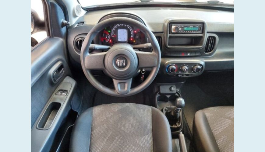 FIAT MOBI LIKE 1.0 FIRE FLEX 4P - PRATA - 2022 Foto 8 (Grande)