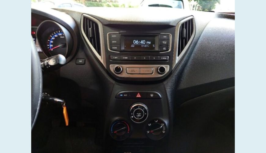 HYUNDAI HB 20 1.0 12V FLEX VISION MANUAL - PRETO - 2022 Foto 8 (Grande)