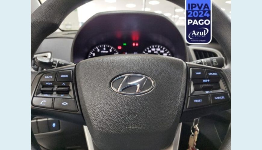 HYUNDAI CRETA 1.6 16V FLEX ATTITUDE AUT. - BRANCO - 2021 Foto 8 (Grande)