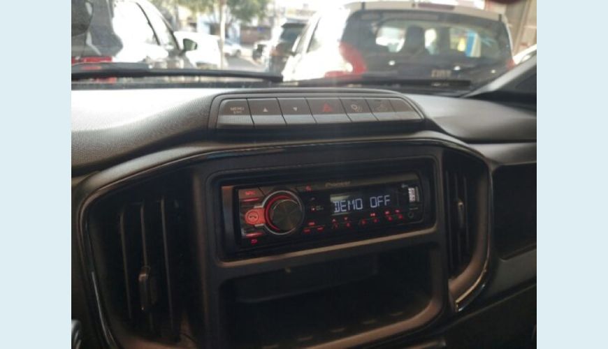 FIAT STRADA 1.4 MPI HARD WORKING CS 8V FLEX 2P MANUAL - BRANCO - 2020 Foto 8 (Grande)