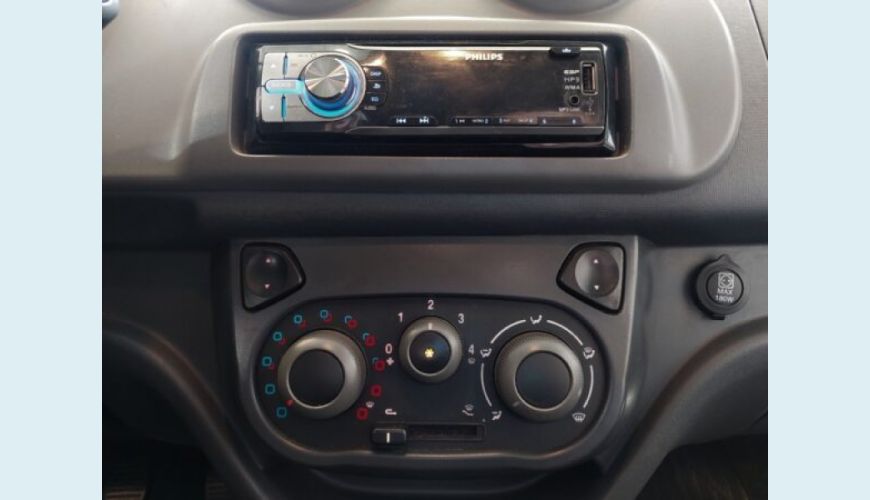 FIAT FIORINO ENDURANCE EVO 1.4 FLEX 8V 2P - BRANCO - 2021 Foto 8 (Grande)