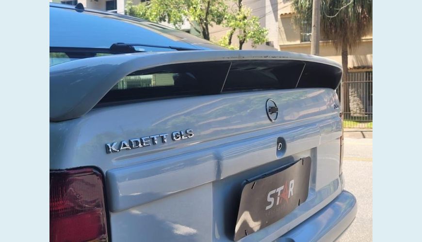 CHEVROLET KADETT GLS - BRANCO - 1998 Foto 8 (Grande)