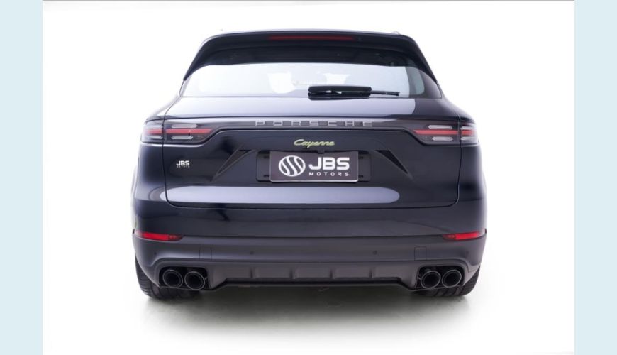 PORSCHE CAYENNE 3.0 V6 E-HYBRID PLATINUM EDITION AWD TIPTRONIC S - AZUL - 2023 Foto 8 (Grande)