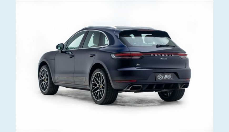 PORSCHE MACAN 2.0 16V 4P AUT. - AZUL - 2021 Foto 8 (Grande)