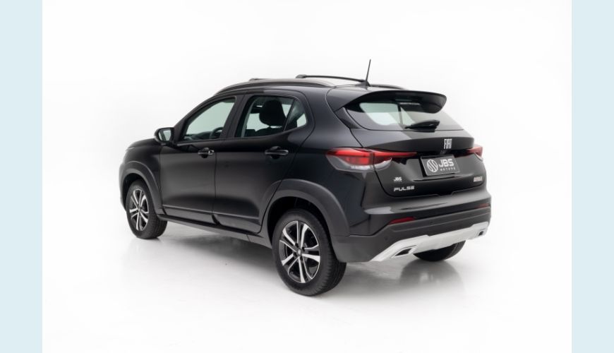 FIAT PULSE 1.0 TURBO 200 FLEX AUDACE CVT - PRETO - 2023 Foto 8 (Grande)