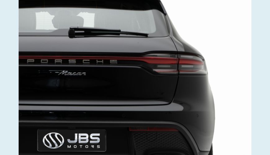 PORSCHE MACAN 2.0 TURBO PDK - PRETO - 2024 Foto 8 (Grande)