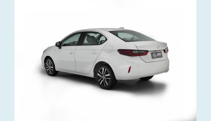 HONDA CITY 1.5 I-VTEC FLEX TOURING CVT - BRANCO - 2024 Foto 8 (Grande)
