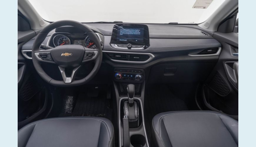 CHEVROLET TRACKER 1.2 TURBO FLEX PREMIER AUT. - VERDE - 2025 Foto 8 (Grande)