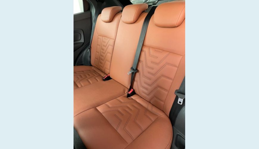 FORD KA 1.0 TI-VCT FLEX SE MANUAL - PRETO - 2018 Foto 8 (Grande)