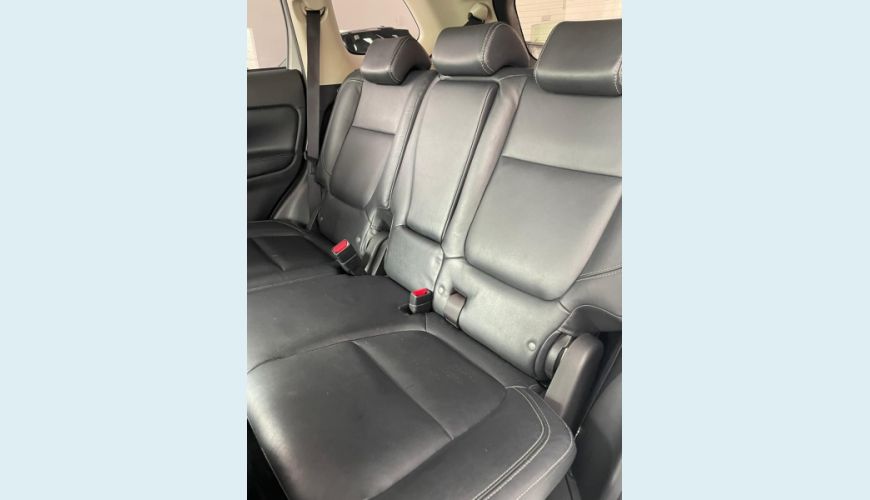MITSUBISHI OUTLANDER 2.0 MIVEC HPE AUT. - BRANCO - 2019 Foto 8 (Grande)