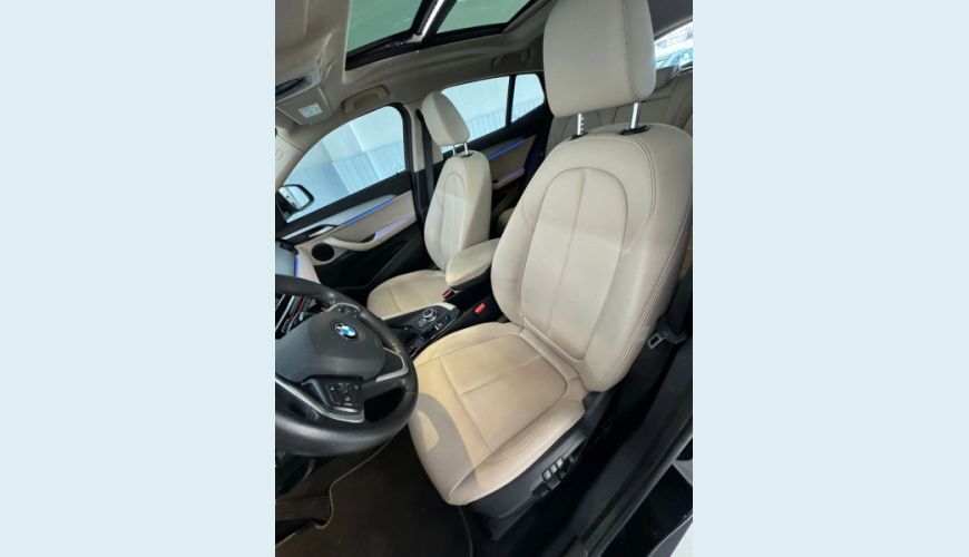 BMW X2 2.0 16V TURBO ACTIVEFLEX SDRIVE20I GP STEPTRONIC - PRETO - 2021 Foto 8 (Grande)